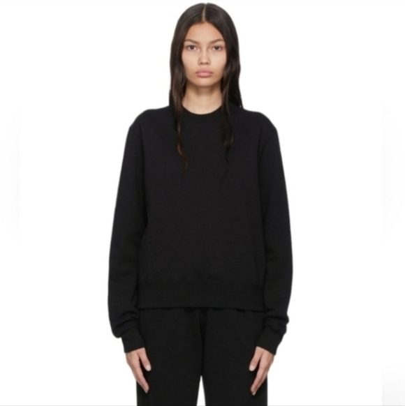 WARDROBE.NYC Tops - WARDROBE NYC COTTON SWEATSHIRT